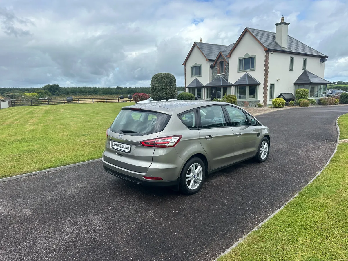 Ford S-Max 7 seater 2.0 TDCI - Image 5