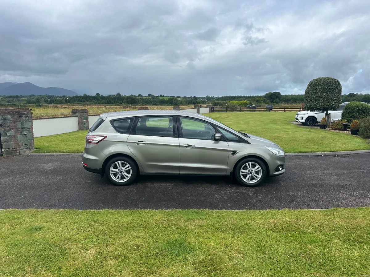 Ford S-Max 7 seater 2.0 TDCI - Image 6