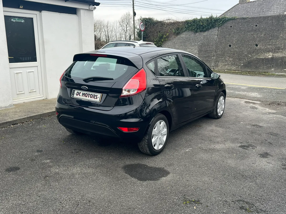 2016 ford fiesta 1.5 diesel - Image 4
