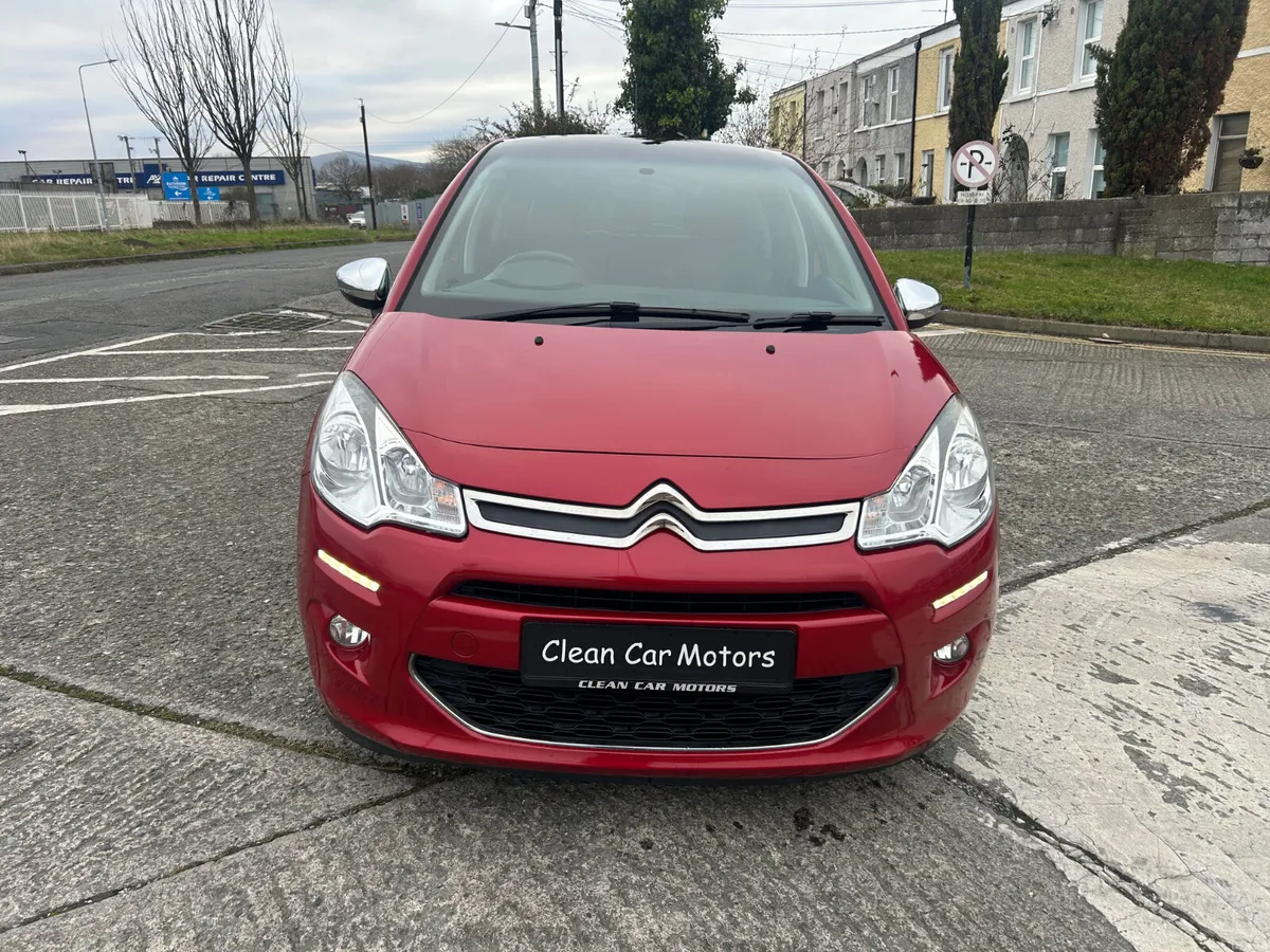 Citreon C3 1.2 Petrol Automatic - Image 3