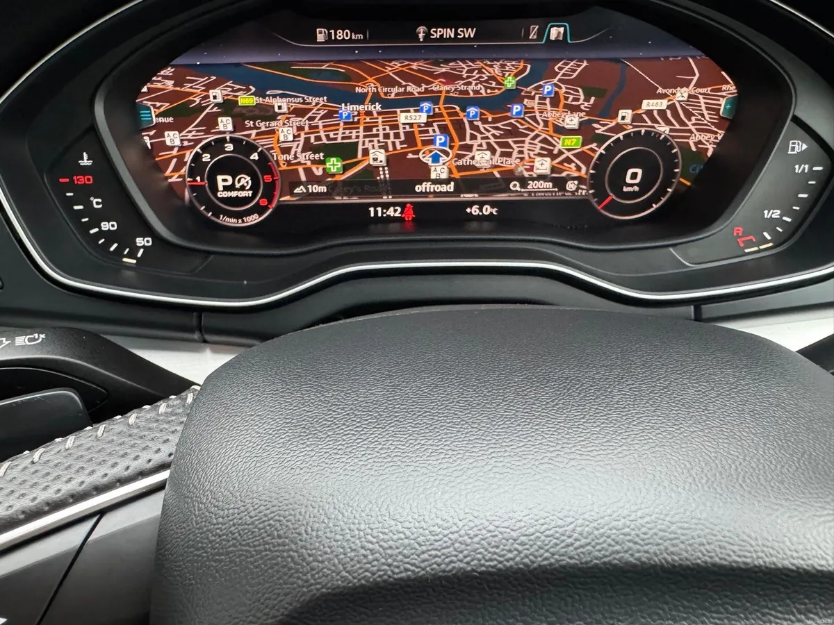 Audi Q5 S LINE, S-TRONIC,QUATTRO *TOP SPEC* - Image 4