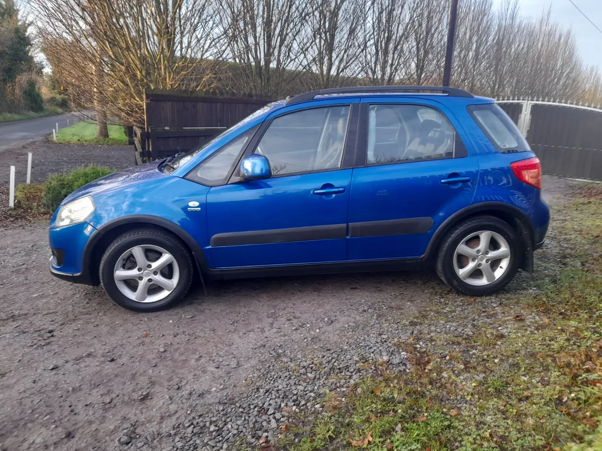 Suzuki SX4 2008 - Image 2