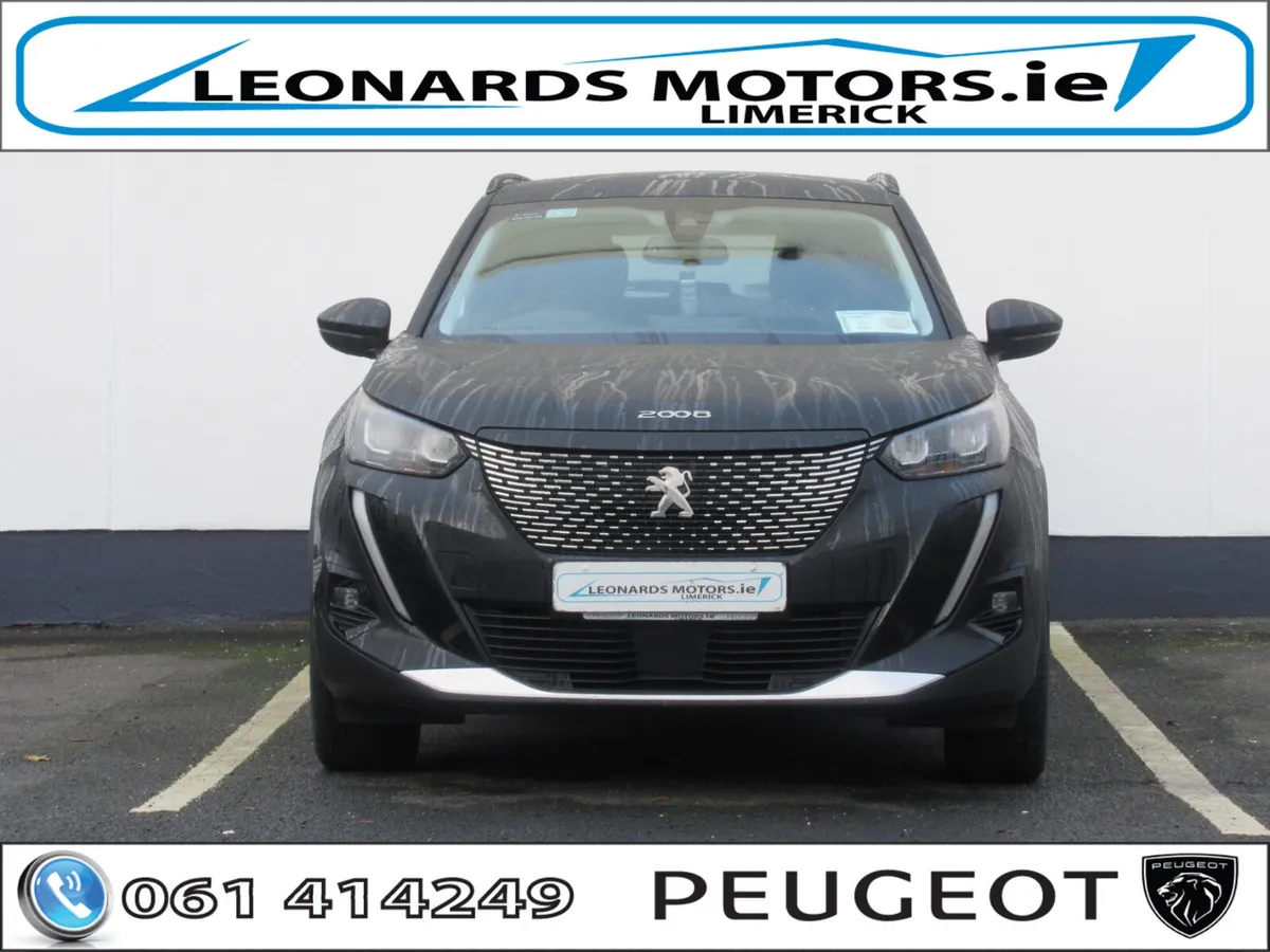 221 Peugeot 2008 Allure 1.2p 100bhp *REDUCED* - Image 2