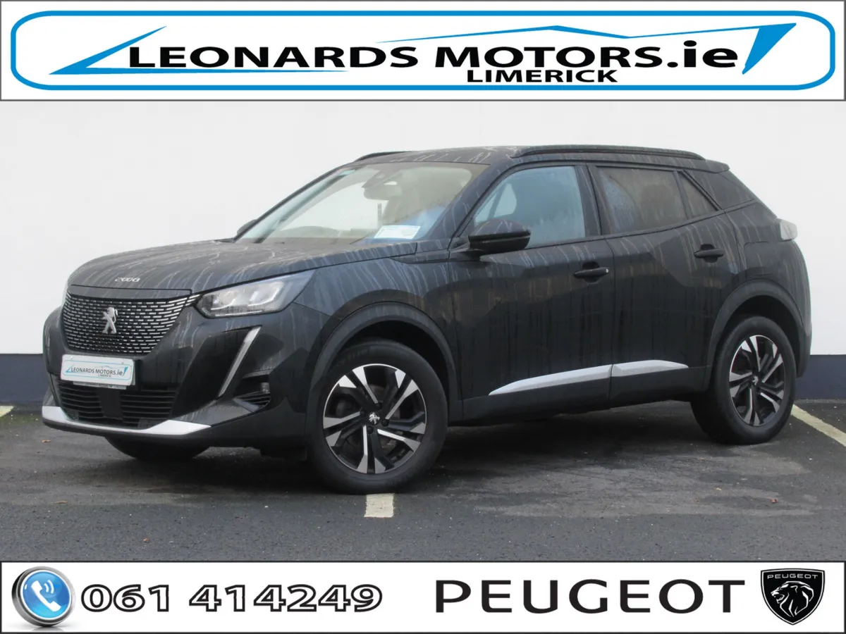 221 Peugeot 2008 Allure 1.2p 100bhp *REDUCED* - Image 3