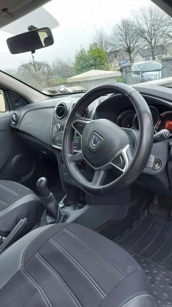 Dacia Logan MCV 2021 ONO NCT2027 Big Boot - Image 4