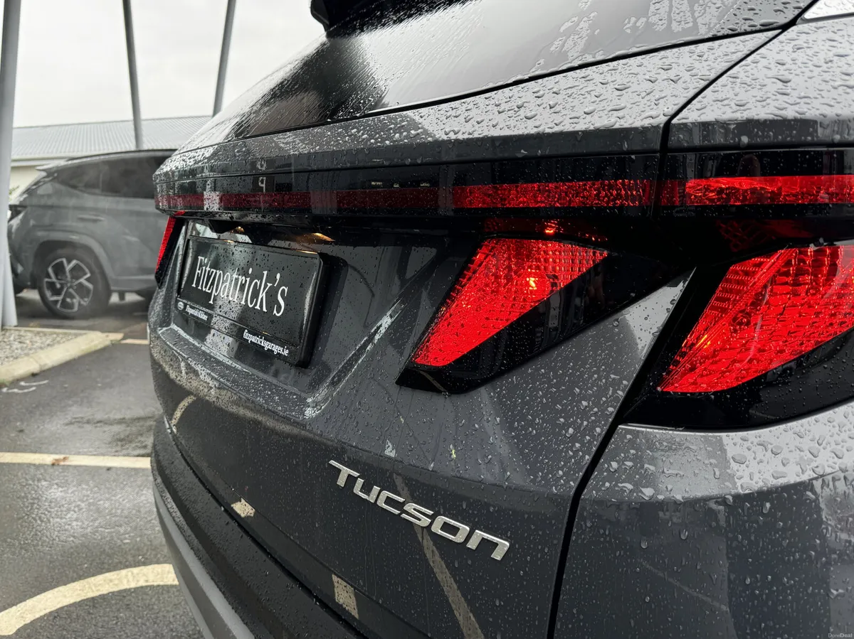 2026 Tucson Executive Diesel - “3.9% APR” - Image 6