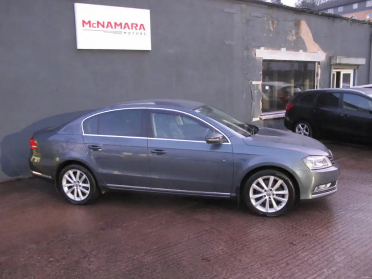 Volkswagen Passat Highline Huge Spec Exceptional! - Image 2