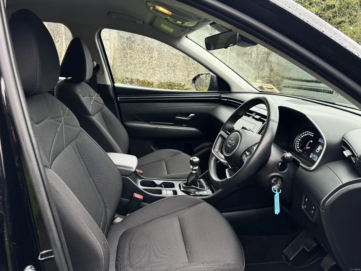 Tucson 115BHP CRDi - 1 owner - “4.9% APR - Image 6