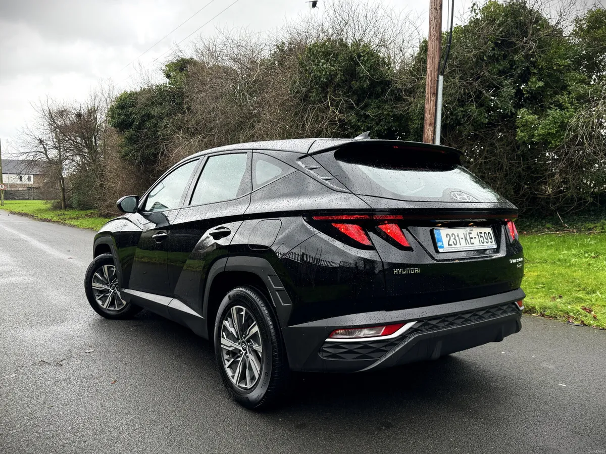 Tucson 115BHP CRDi - 1 owner - Image 4