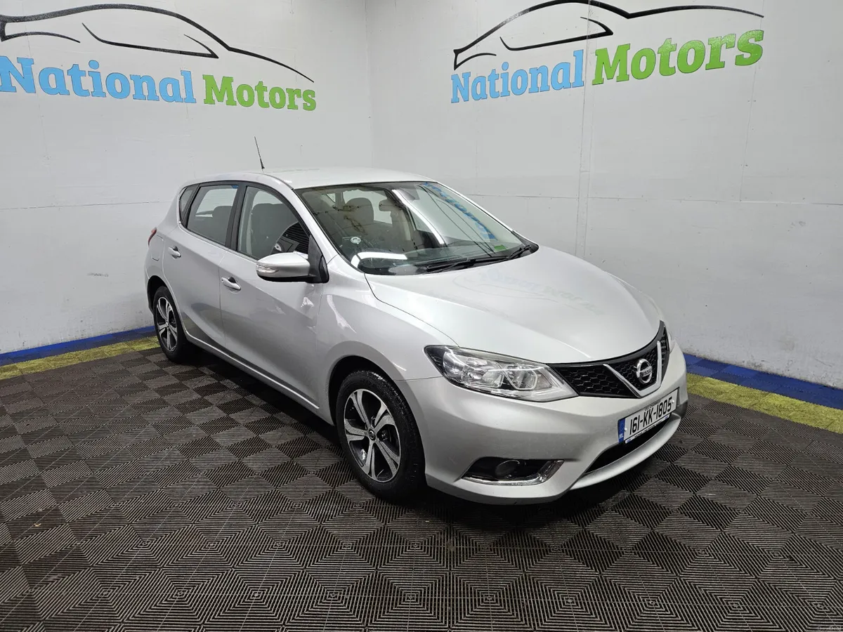 2016 Nissan Pulsar SV 1.5 DCi 110hp - Image 2