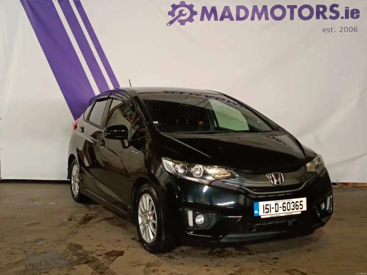 151 Honda Fit S Package GP5 Petrol Hybrid - Image 1