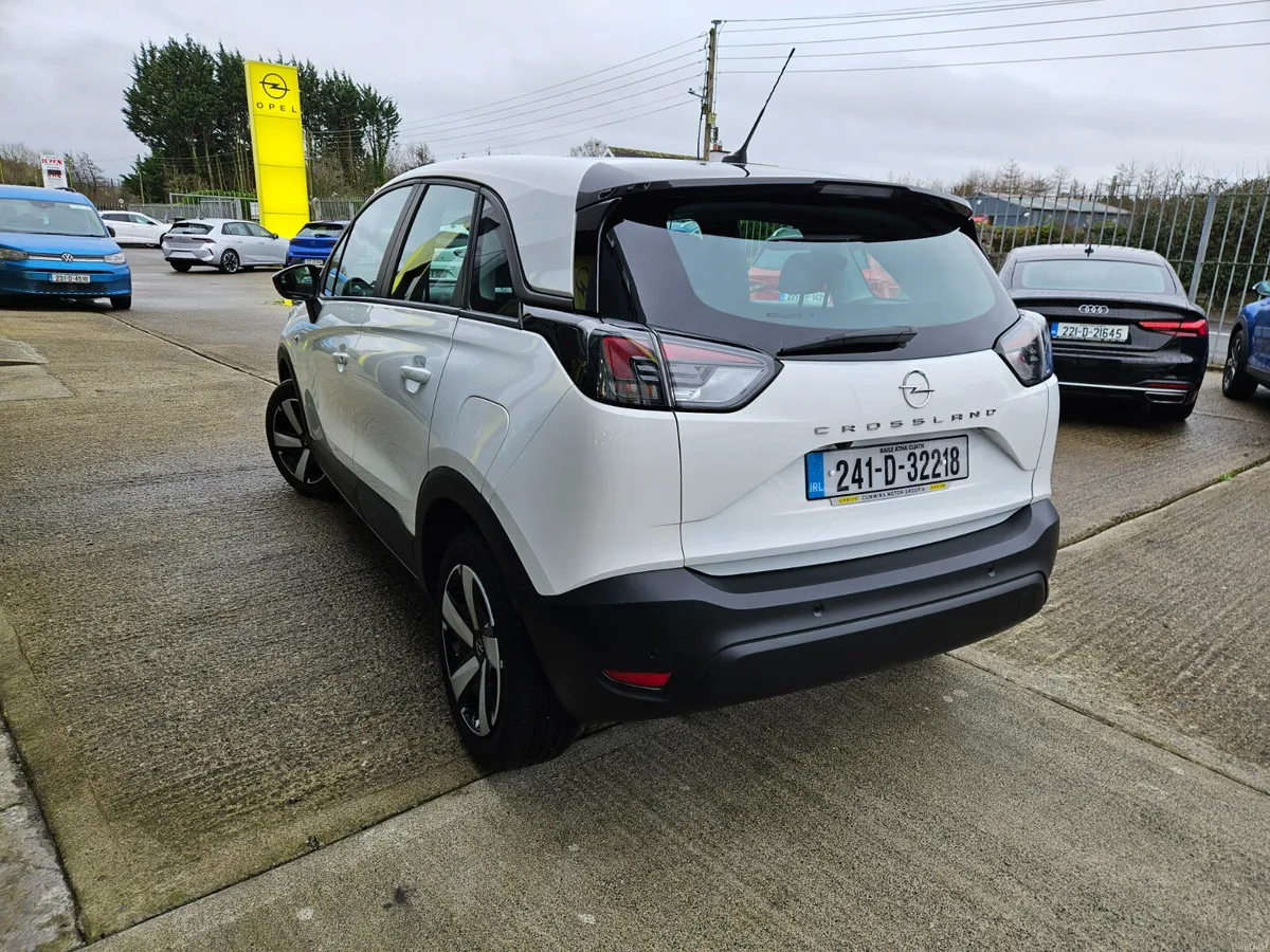 Opel Crossland X 2024 - Image 6