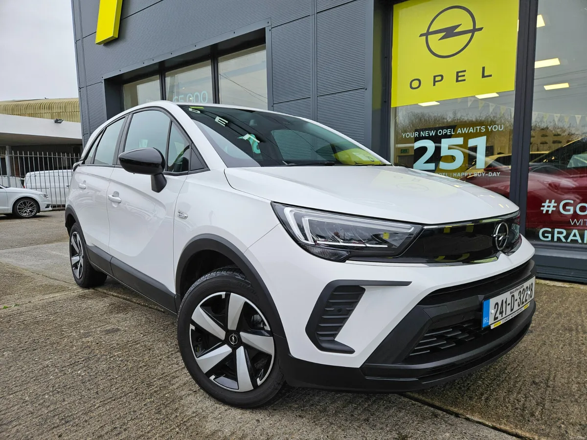 Opel Crossland X 2024 - Image 2