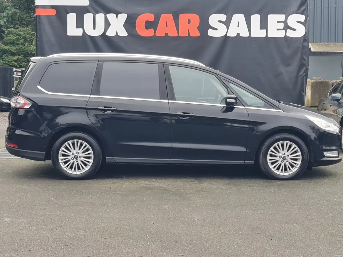 2018 Ford Galaxy 2.0 TDCI ZETEC // NEW NCT - Image 2