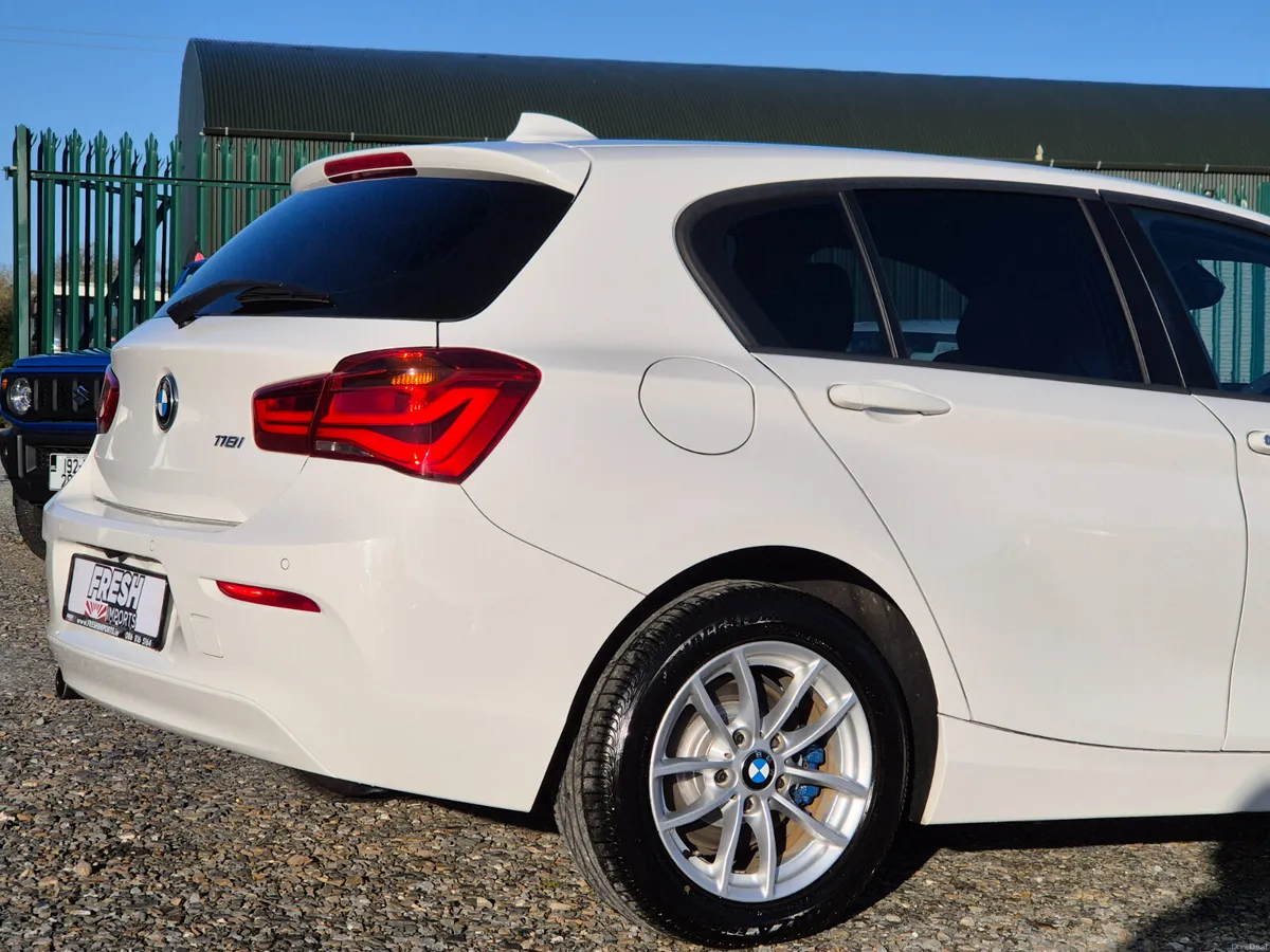 BMW 118i auto (full BMW history) - Image 4