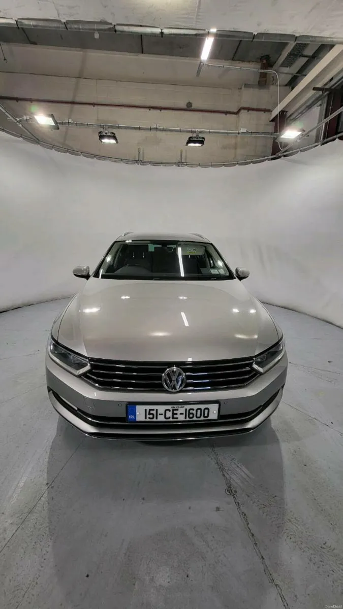 NEW NCT!! VW PASSAT HIGHLINE  DIESEL (T.belt done) - Image 4