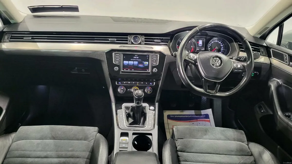 NEW NCT!! VW PASSAT HIGHLINE  DIESEL (T.belt done) - Image 2