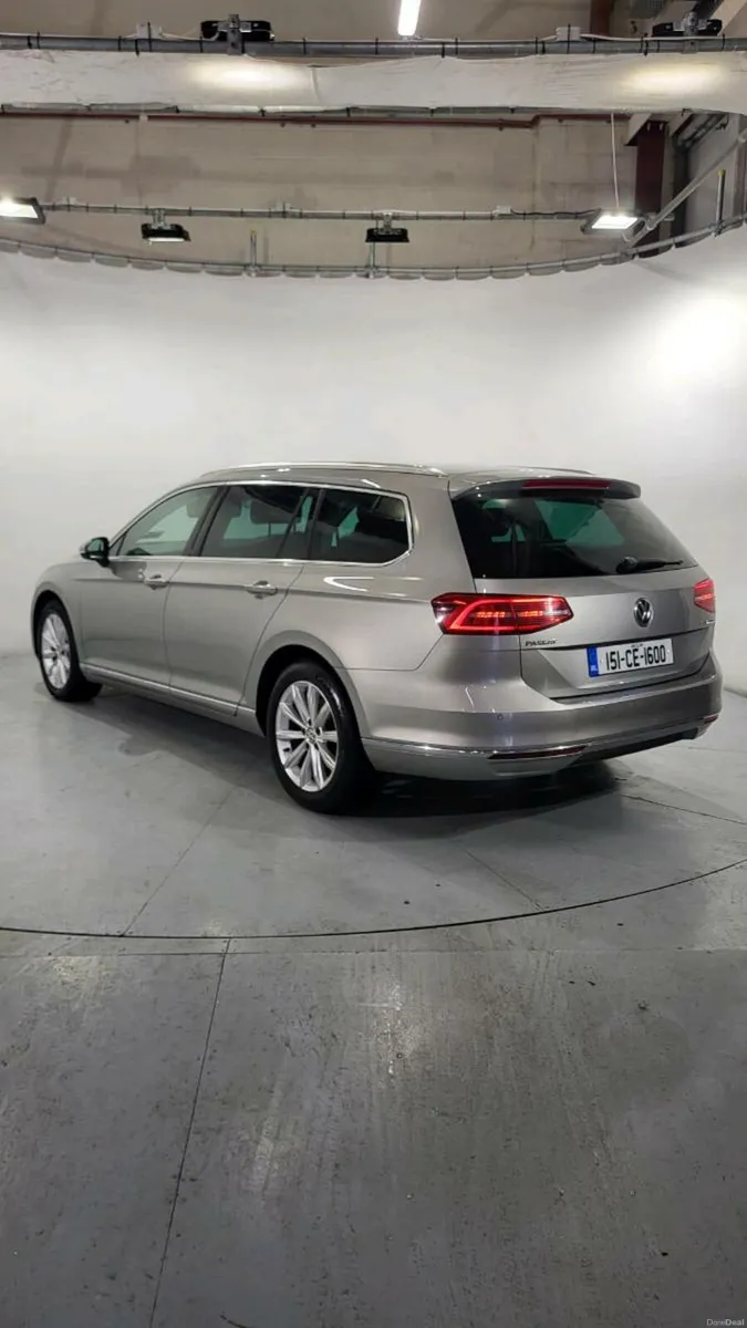 NEW NCT!! VW PASSAT HIGHLINE  DIESEL (T.belt done) - Image 3