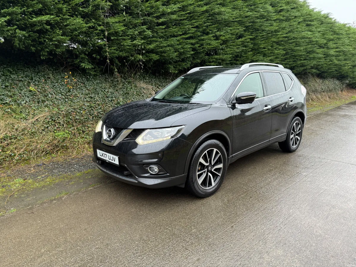 Nissan X-Trail 2017 1.6DCI Auto 5 seater - Image 3