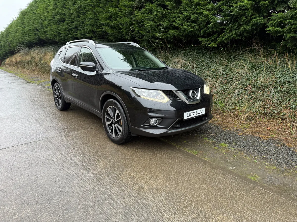 Nissan X-Trail 2017 1.6DCI Auto 5 seater - Image 4