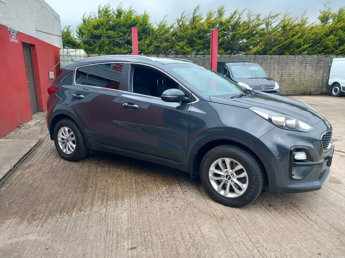 2019 KIA SPORTAGE FINANCE WARRANTY DELIVERY - Image 4