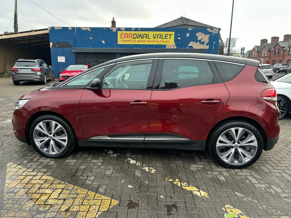 191 RENAULT SCENIC 1.8 DCI  SIGNATURE NCT03/27 - Image 3