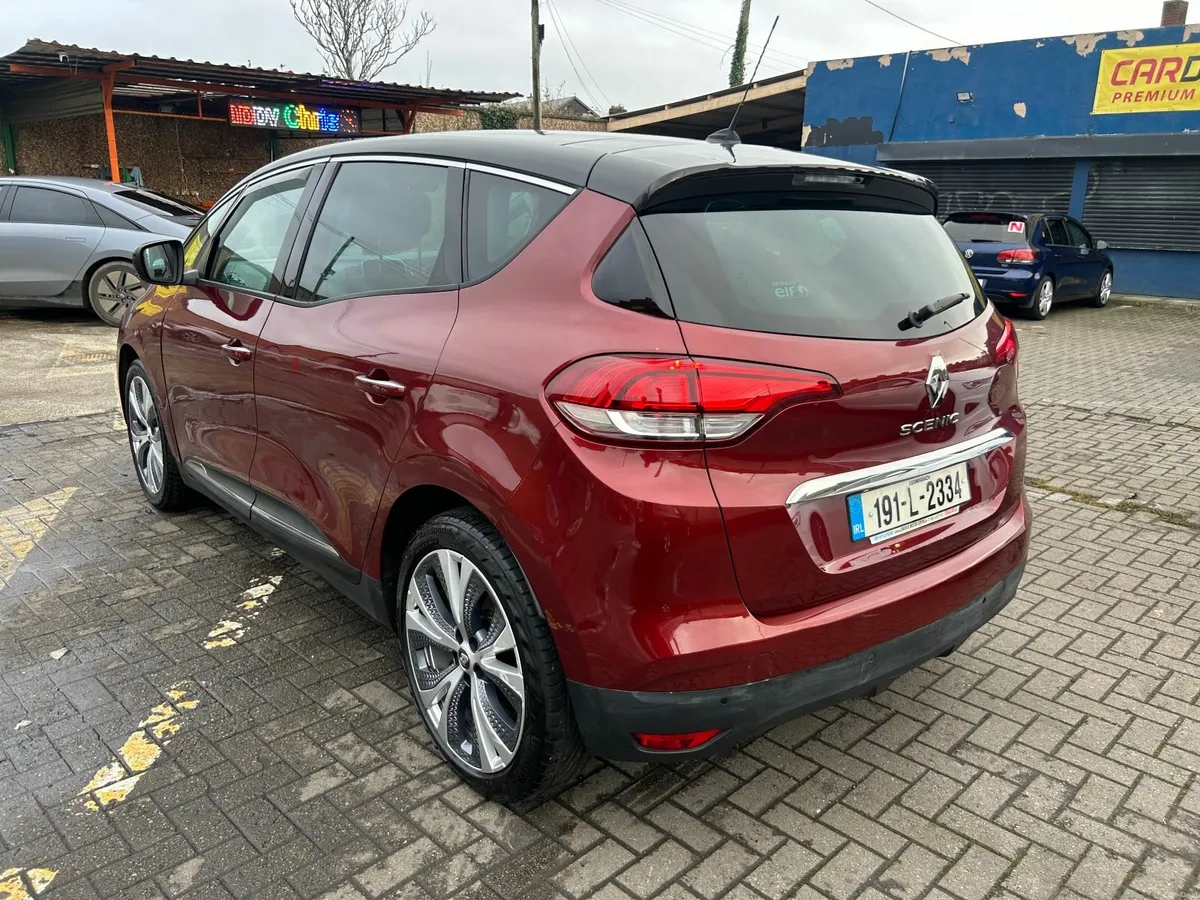 191 RENAULT SCENIC 1.8 DCI  SIGNATURE NCT03/27 - Image 4