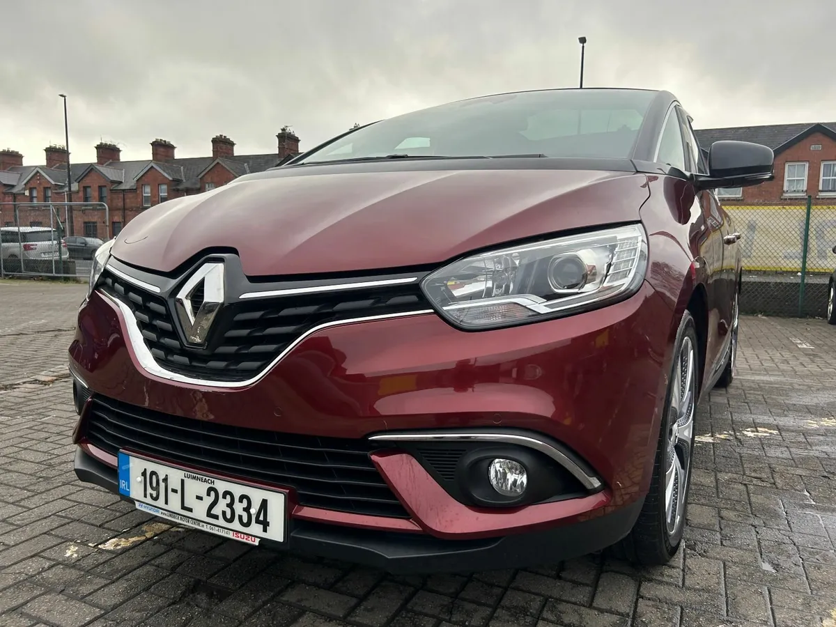 191 RENAULT SCENIC 1.8 DCI  SIGNATURE NCT03/27 - Image 6