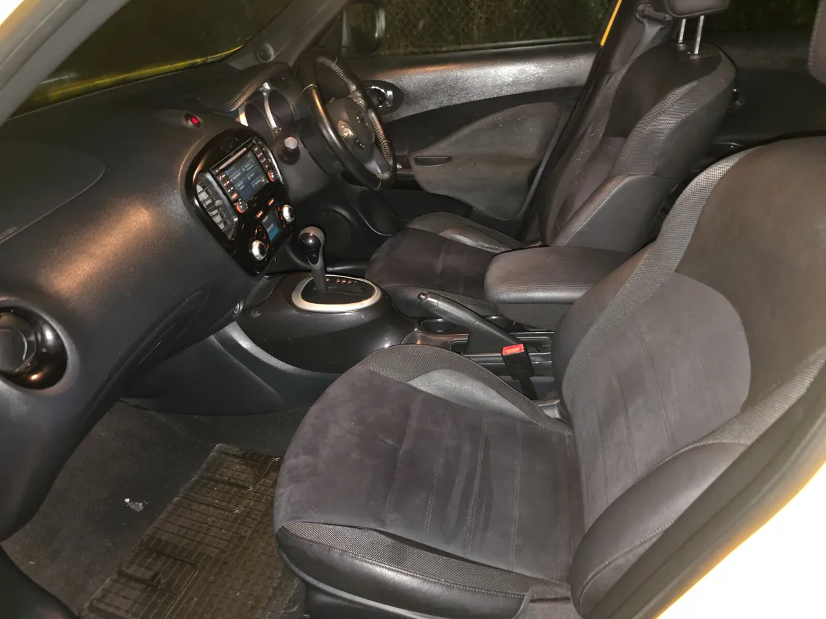 Nissan Juke 2016(162) AUTOMATIC - Image 6