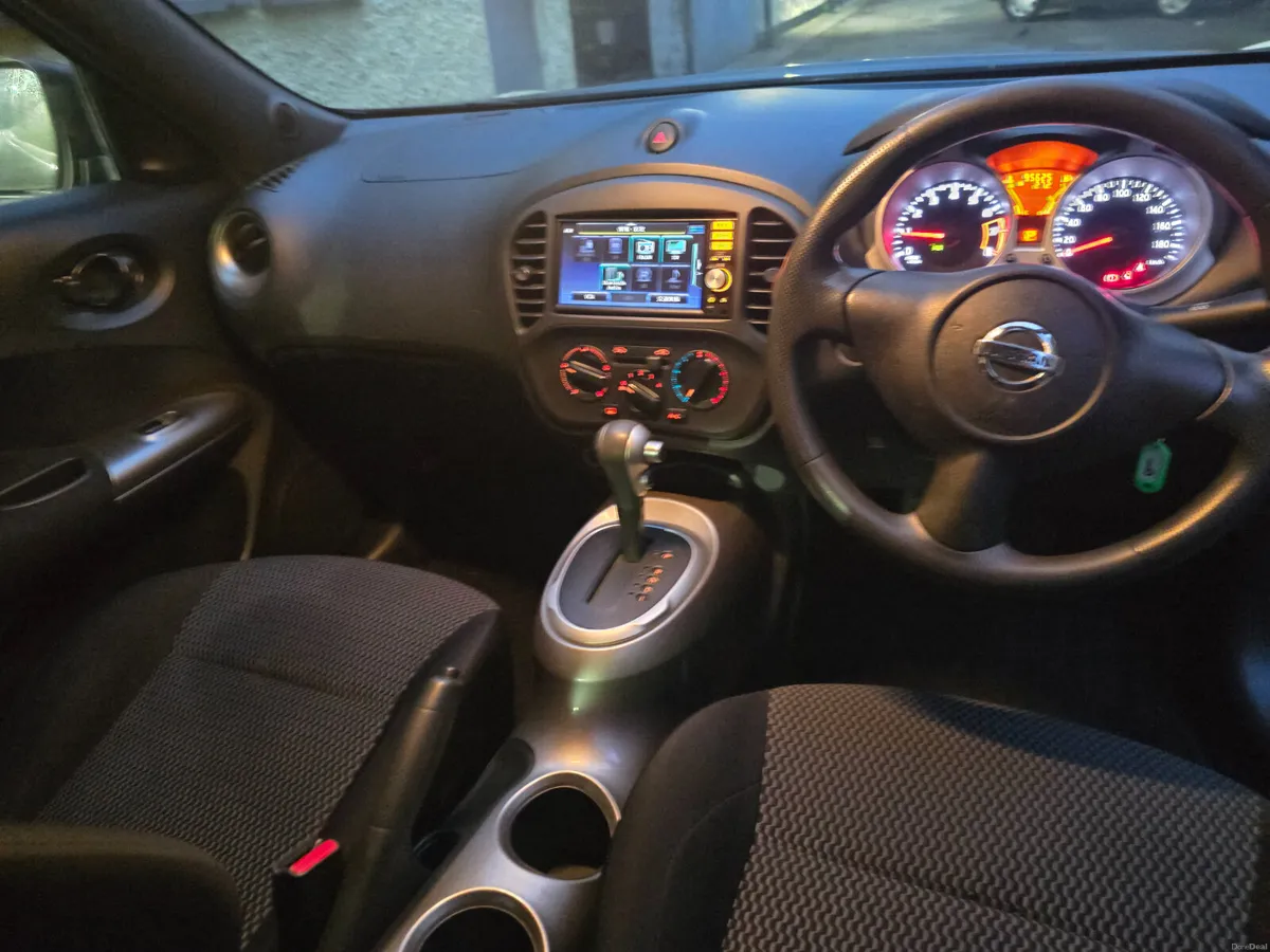 Nissan JUKE 2015  AUTOMATIC LOW MILES - Image 4