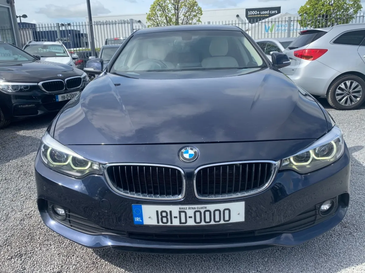 2018 BMW 420D GRAN COUPE**M-SPORT ALLOYS** - Image 5