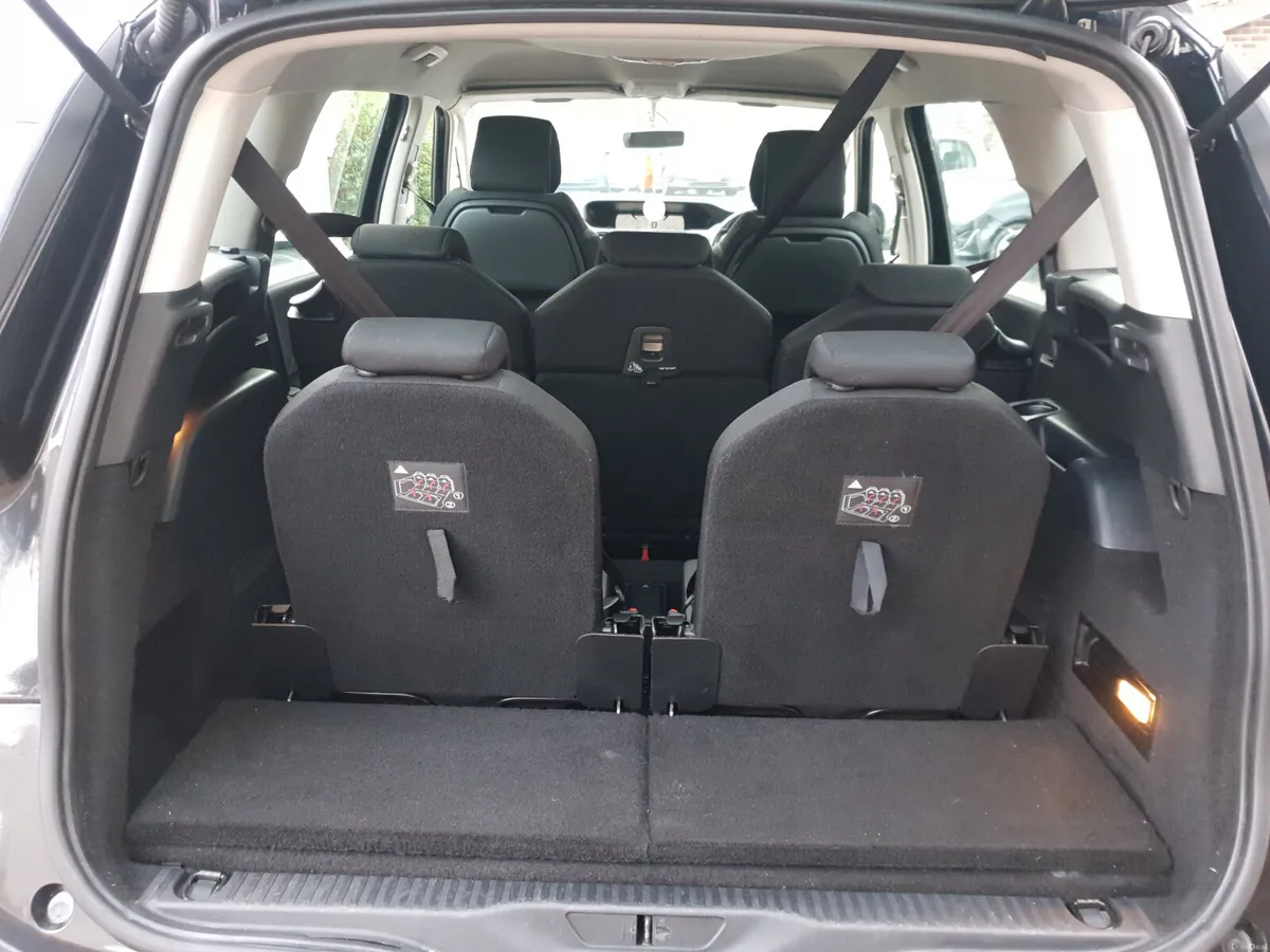 Citroen C4  grand picasso 2015 7seater - Image 6