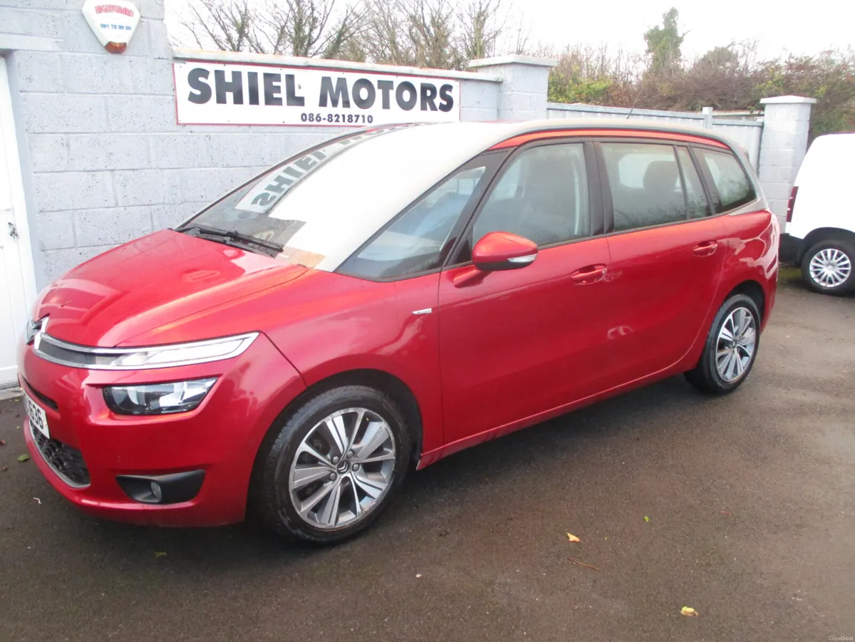 Citroen C4 2016 - Image 3