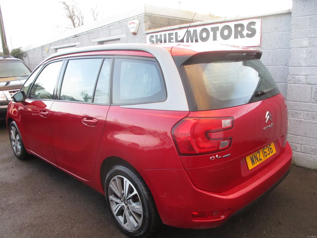 Citroen C4 2016 - Image 4