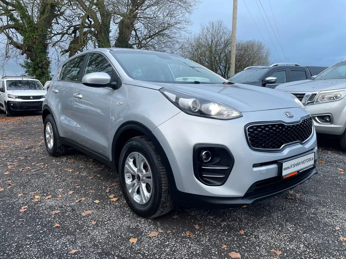 Kia Sportage - Image 4