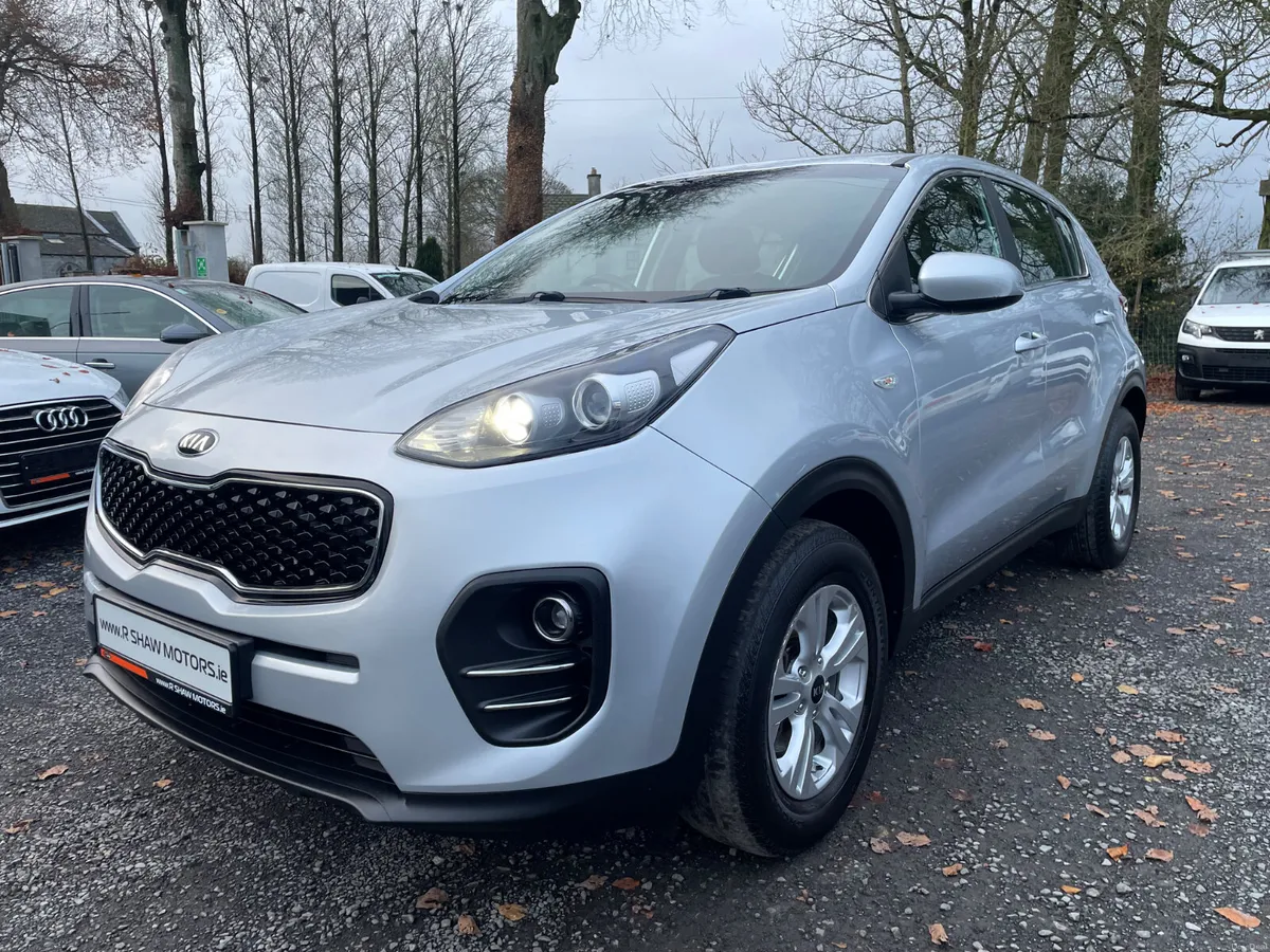 Kia Sportage - Image 2