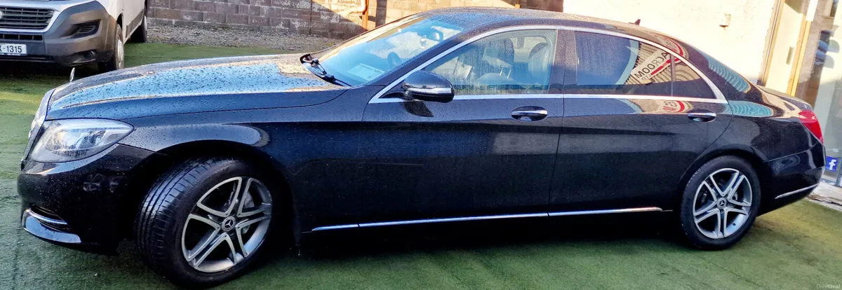 Mercedes-Benz S-Class S350d Lwb NEW NCT LOW TAX - Image 2