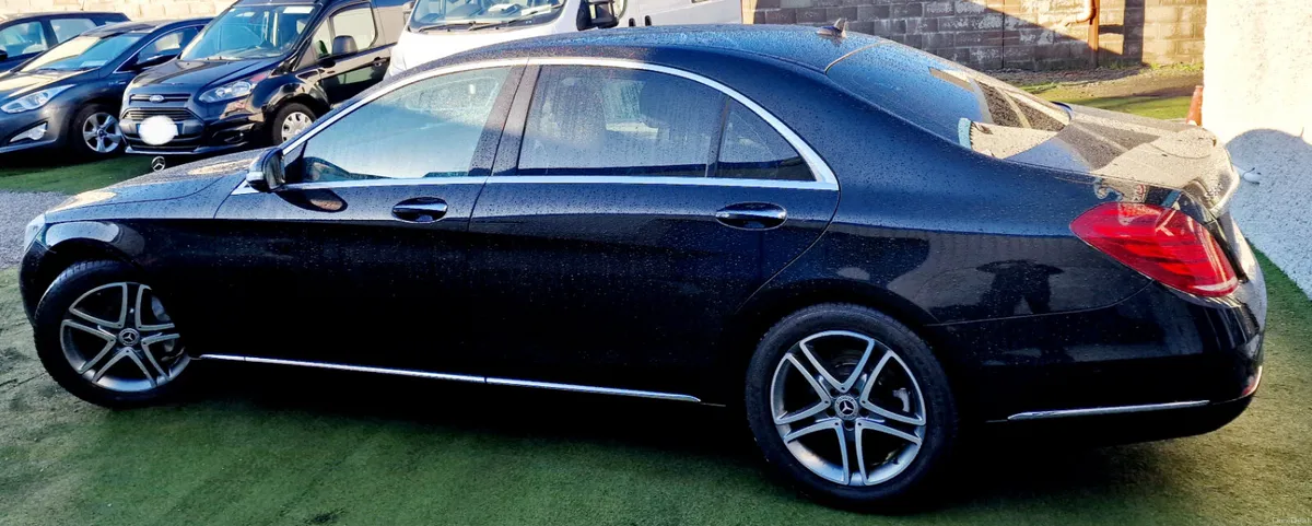 Mercedes-Benz S-Class S350d Lwb NEW NCT LOW TAX - Image 3