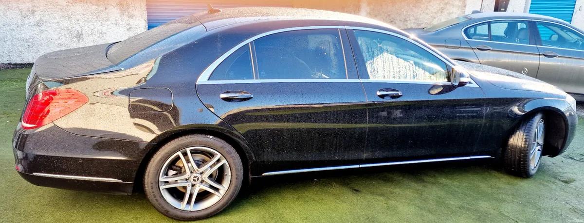 Mercedes-Benz S-Class S350d Lwb NEW NCT LOW TAX - Image 4
