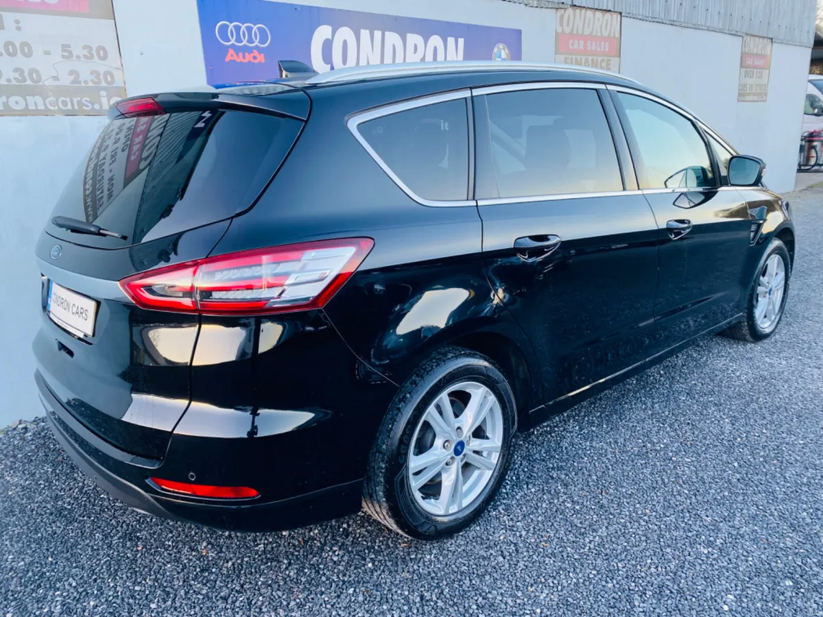 2021 FORD S-MAX 2.0 TDCI TITANIUM 7 SEATER LEATHE - Image 5