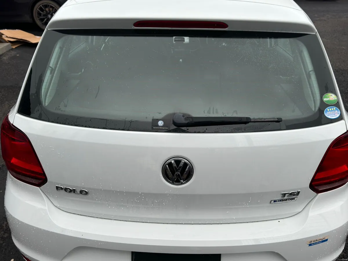 VW Polo 2015 - Image 2