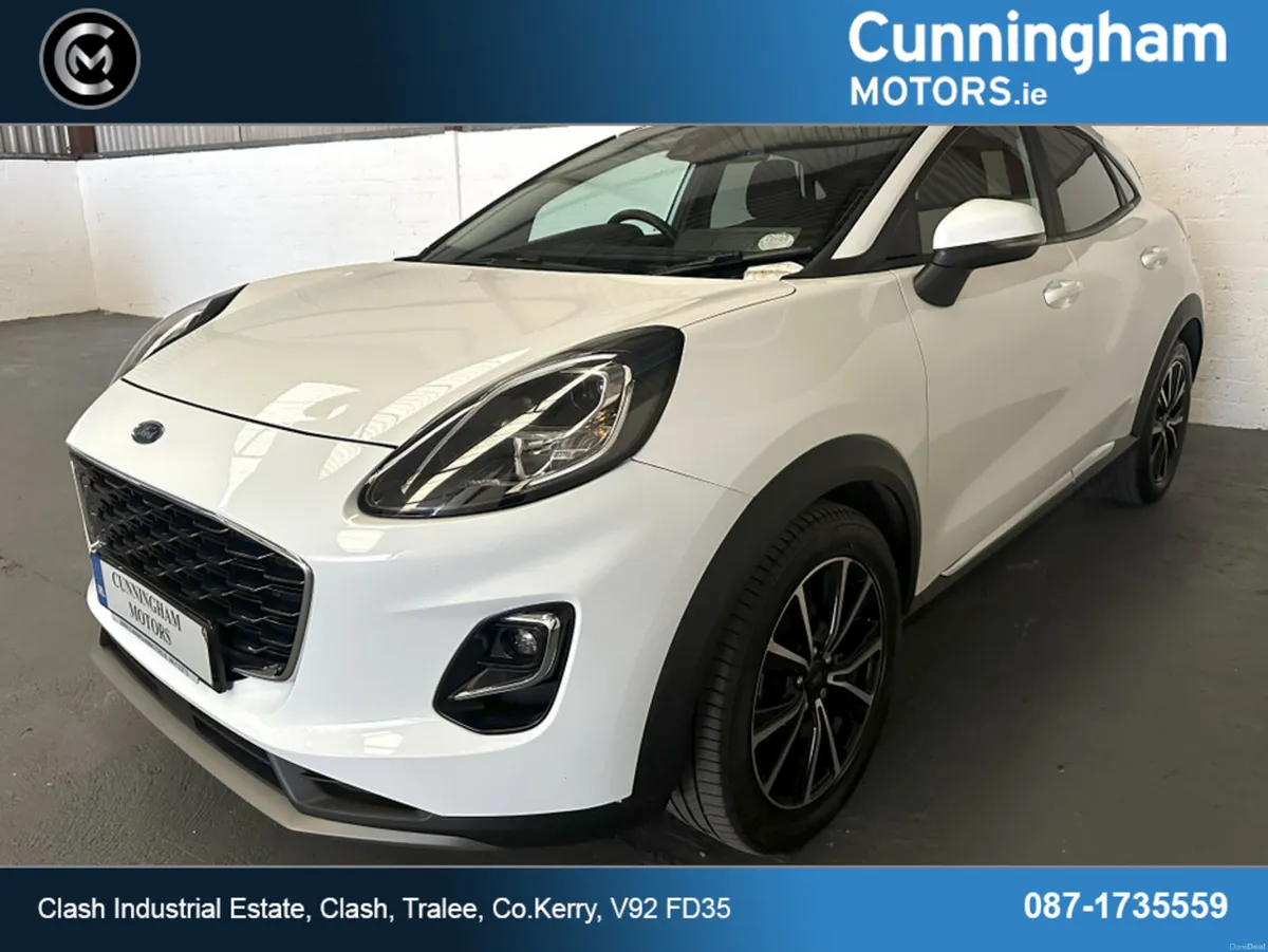 221 Ford Puma Titanium - Image 3