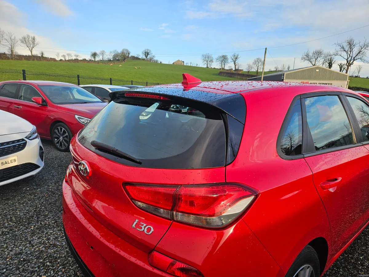 Hyundai i30 2017 - Image 5
