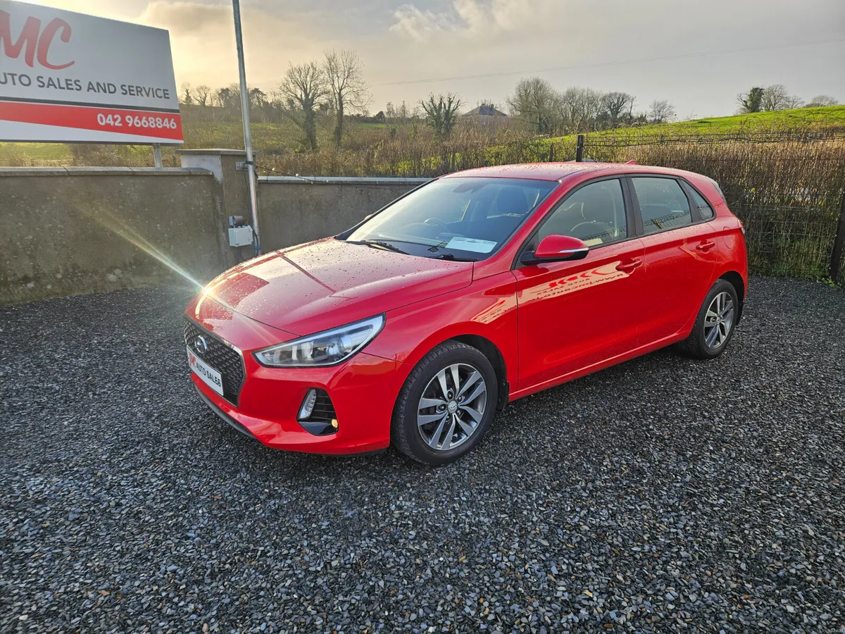 Hyundai i30 2017 - Image 2