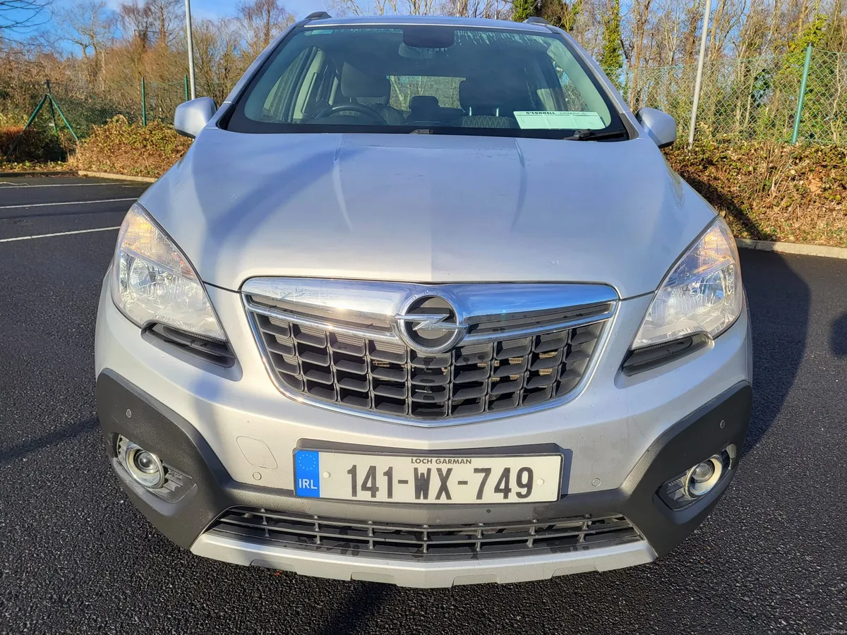2014 OPEL MOKA 1.7D SC LOW TAX - Image 5