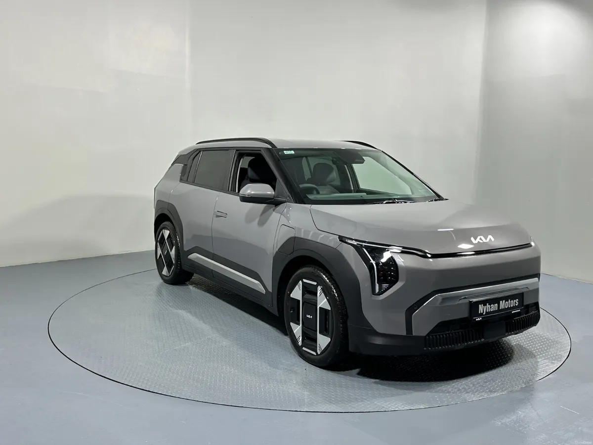 Kia EV3 K3 81Kw 0% Finance - Image 1