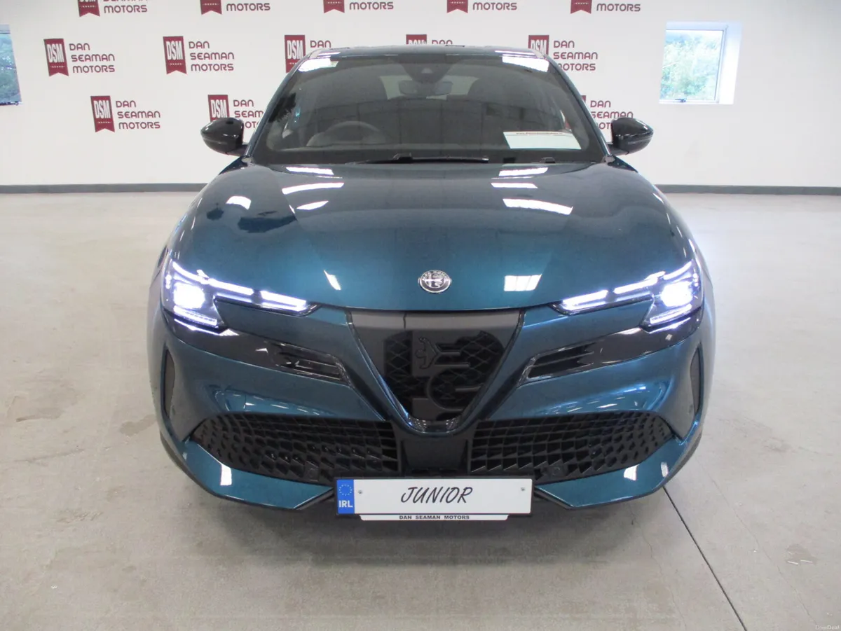 NEW 261 OFFERS-ALFA ROMEO JUNIOR SPECIALE EV - Image 4