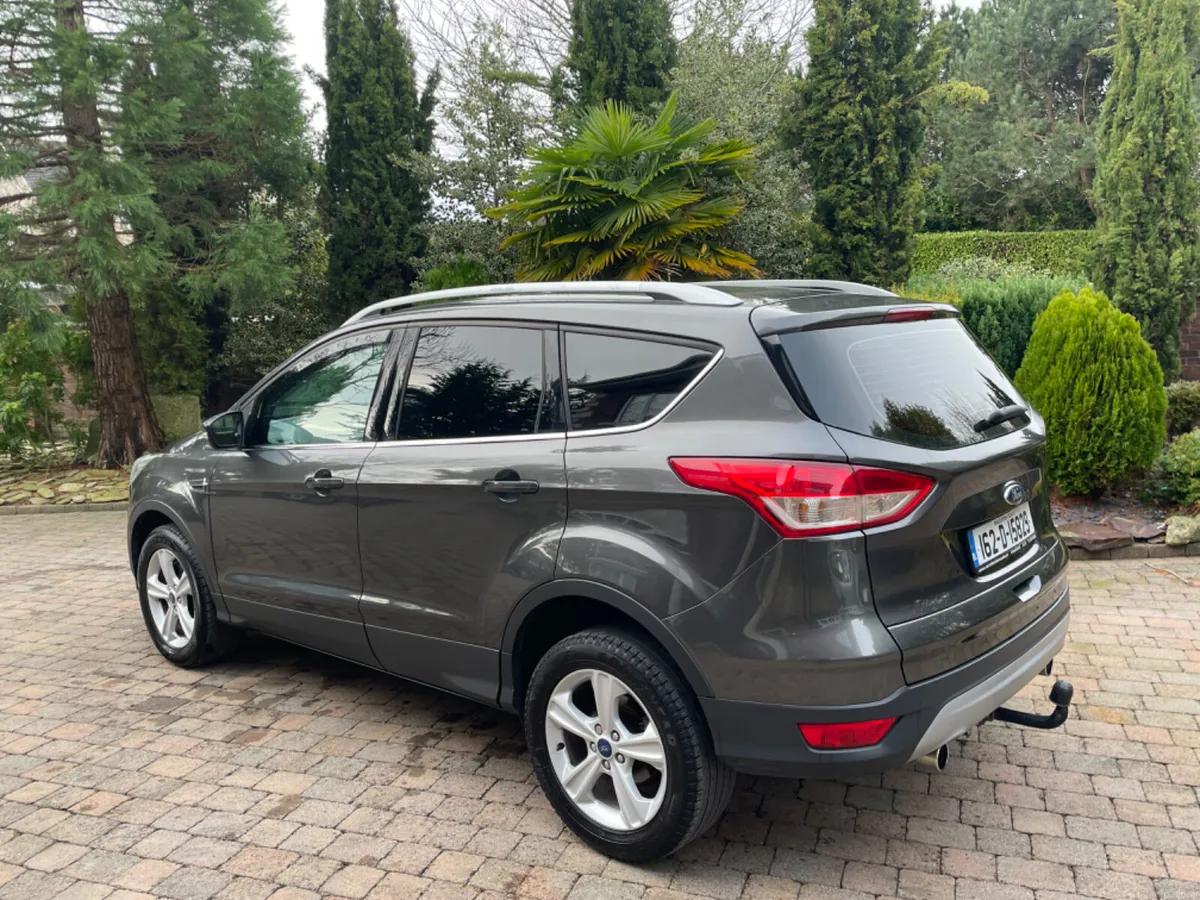 162 Ford Kuga 2.0D Commercial New DOE 11/25 - Image 4