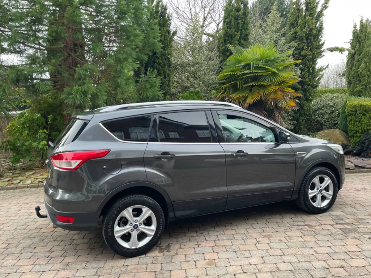 162 Ford Kuga 2.0D Commercial New DOE 11/25 - Image 6