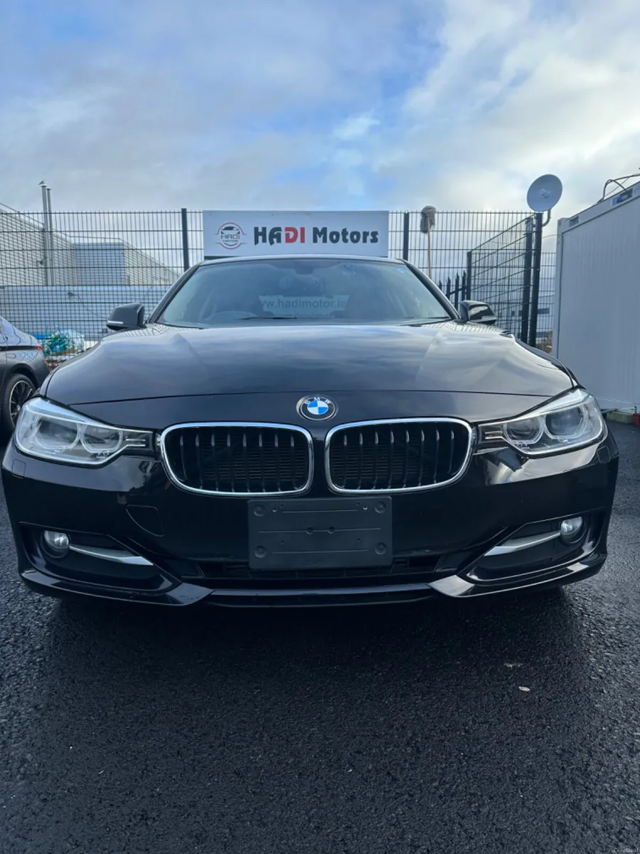 BMW 320D 2013 - Image 1